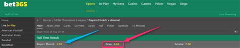 Step by Step Instruction on Bet365 In.
